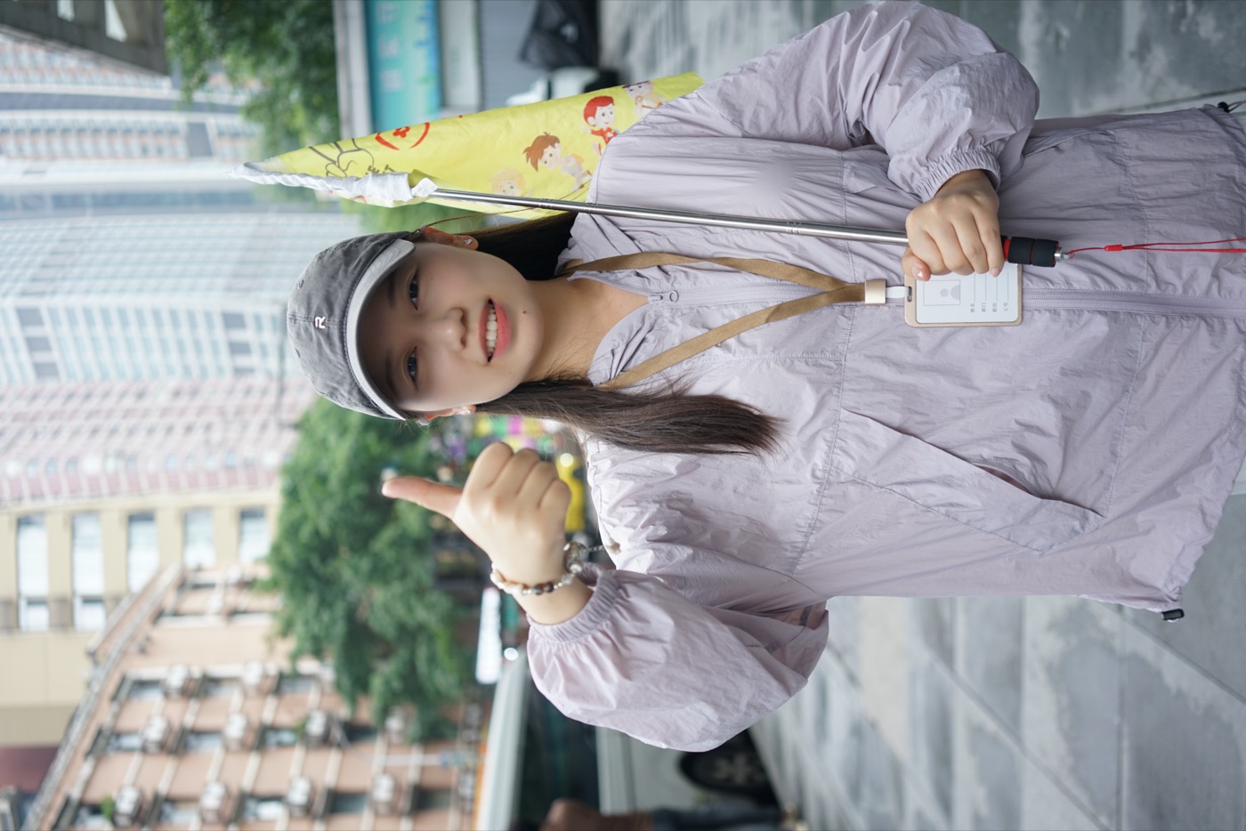 中英文资深导游